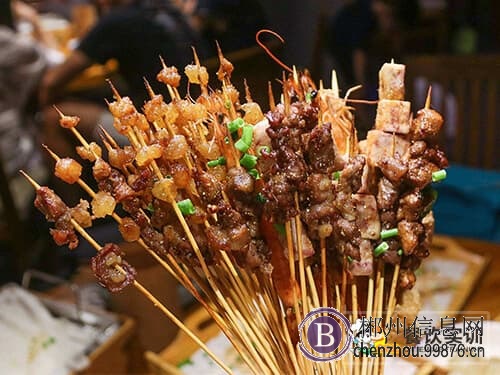 郴州栖枫渡鱼粉 特色小吃技术培训