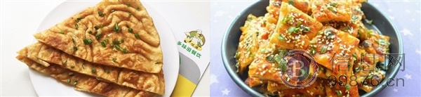餐饮小吃技能培训香辣土豆片夹馍的做法